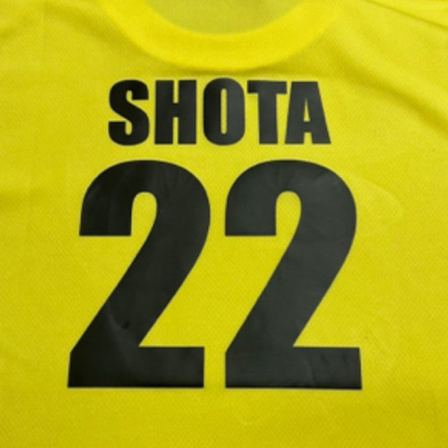 即購入はしないでくださいね！ クラス 名前 アイロンプリント