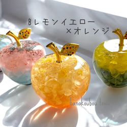 《予約のみ受付》【大切な人へ…自分へのご褒美に…】ガラスのリンゴ〜ライフスタイルに合わせて〜 3枚目の画像