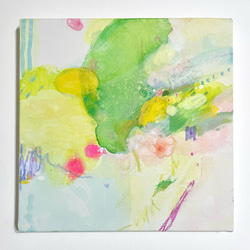 ✨ 抽象的な水彩+鉛筆画 フレーム付き 58cd3fd6820e3bccb99d7c1910bb4a