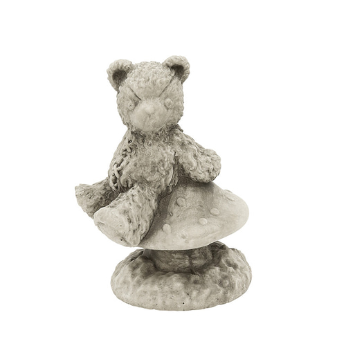 クマ　熊　テディベア　オブジェ　置物　インテリア　工芸品　美術品　A3277 クマ 熊 テディベア オブジェ 置物 インテリア 工芸品 美術品 A3277