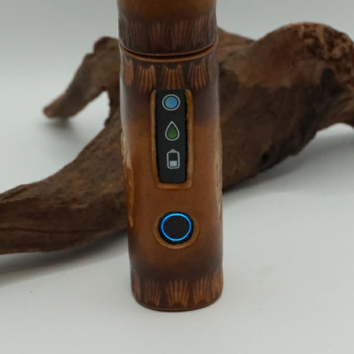 新型リルハイブリッド3.0ケース グラデーション染め アイコスケース