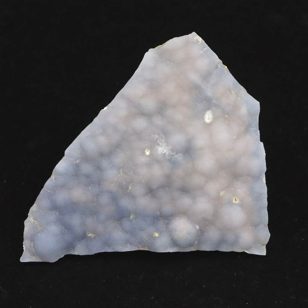 青森県五所川原市産　ブルーカルセドニー　71ｍｍ原石　24.7ｇ #52849