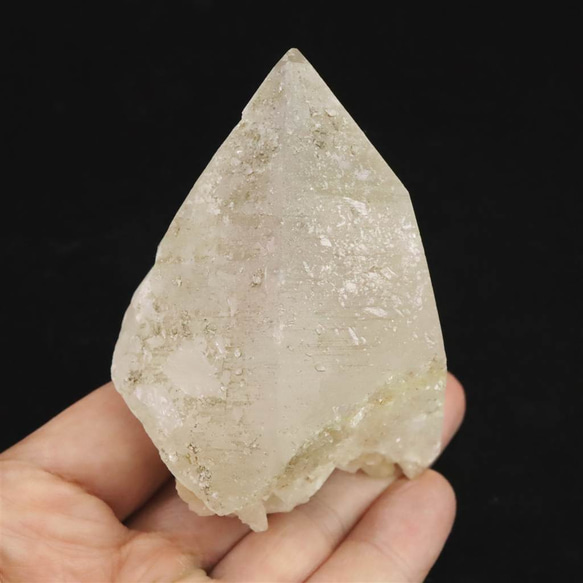 山口県 喜和田鉱山 水晶 155g #49794 天然石 榎本通商 通販 19203142