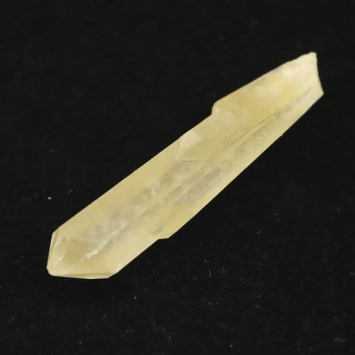 奈良県天川村 五代松鉱山 レモン水晶 4.0g #45676 天然石 榎本