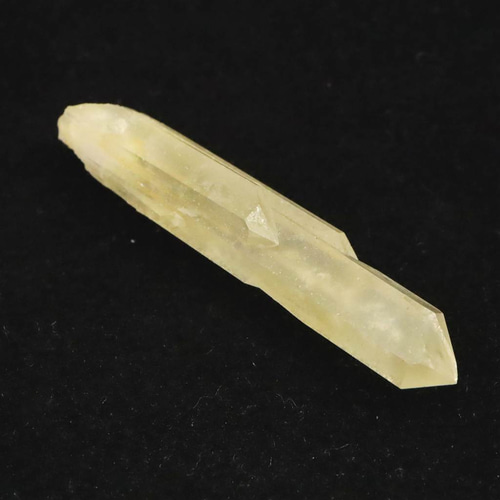 奈良県天川村 五代松鉱山 レモン水晶 4.0g #45676 天然石 榎本