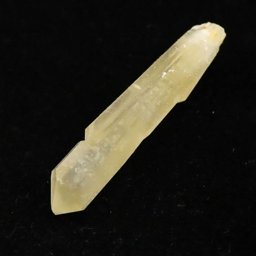 レモン水晶 国産鉱物 奈良 希少 レモン水晶 国産鉱物 奈良 希少