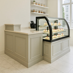 麦穂のカントリーミニキャビネット チェスト・キャビネット putto 通販