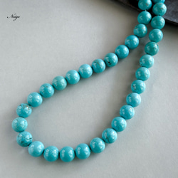 アクアマリン 穴無し ミニタンブル 15g 天然石パーツ 天然石 Neige