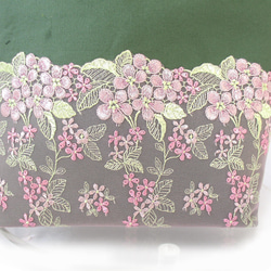 【すみれ組集まれ～！】トートバッグ＆マスク 4枚目の画像