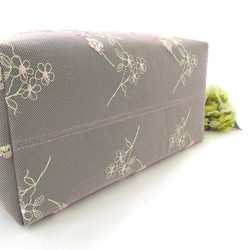 【すみれ組集まれ～！】トートバッグ＆マスク 8枚目の画像