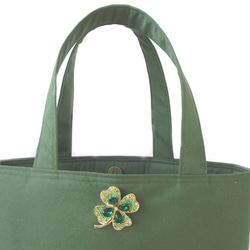 【すみれ組集まれ～！】トートバッグ＆マスク 5枚目の画像