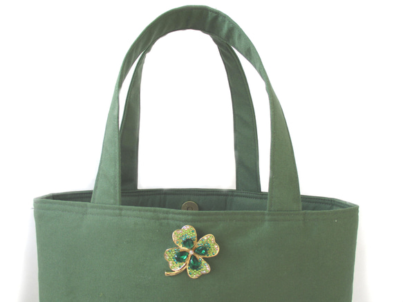 【すみれ組集まれ～！】トートバッグ＆マスク 5枚目の画像