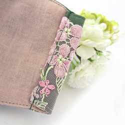 【すみれ組集まれ～！】トートバッグ＆マスク 13枚目の画像