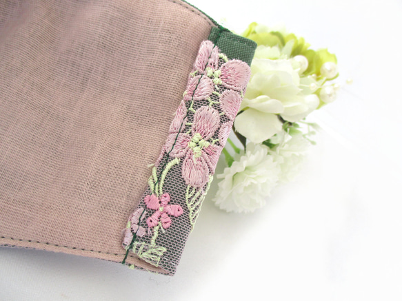 【すみれ組集まれ～！】トートバッグ＆マスク 13枚目の画像