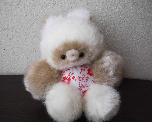 楓なんて勘違いなたぬきさんのぬいぐるみ ぬいぐるみ マルミミネコ