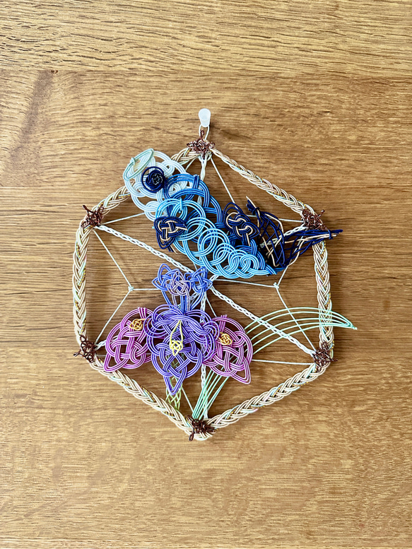 『端午の節句』壁飾り ◼︎名前・日付入れサービス承ります◼︎ 5枚目の画像