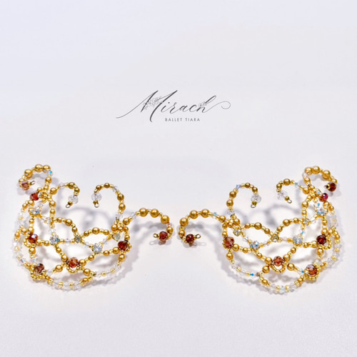 バレエティアラ　優雅なライモンダ バレエティアラ | Vivienne Tiara