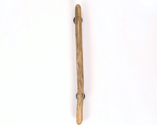 【Nob-30】★ロングドアノブ流木インテリア★ハンドル★流木 温泉流木】レトロなストレート先丸流木ドアハンドル・手すり 木製 自然