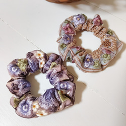 シュシュ の人気通販｜Creema(クリーマ) ハンドメイド・手作り