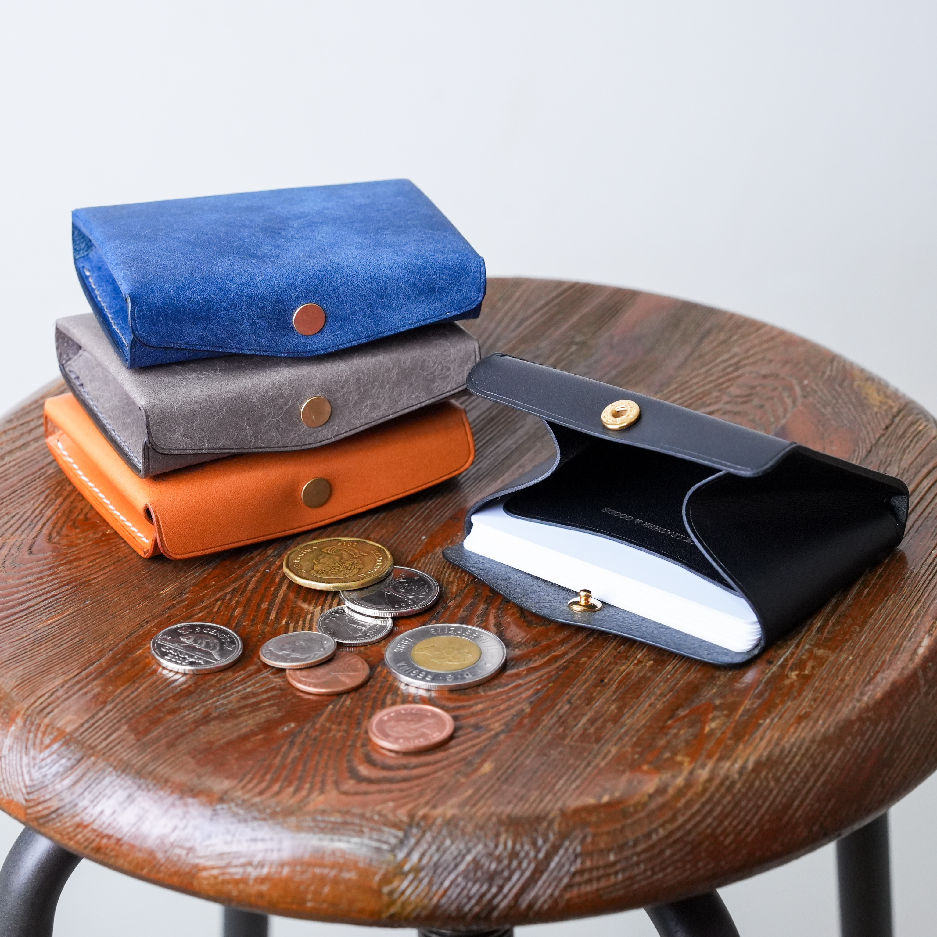 Little box wallet 究極のミニ財布 コンパクト財布 ミニマム