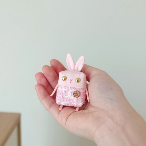 【早いもの勝ち】初兎　ぬいぐるみ ぺこらっち うさだホワイト 通常衣装ぺこぬい 全人類兎化計画