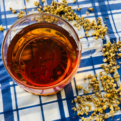 【お茶×○○】＊春季限定飲み比べ＊薔薇の和紅茶・ほうじ茶カモミール・あずき玄米茶 ティーバッグ各3g×5個入り 5枚目の画像