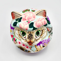 ねこだるまミニ・猫がいっぱい 7枚目の画像