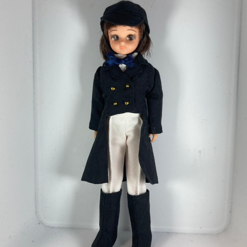 ハンドメイド　りかちゃん 服144 リカちゃん用きせかえ服 〜乗馬服〜 おもちゃ・人形 チーヌ 通販