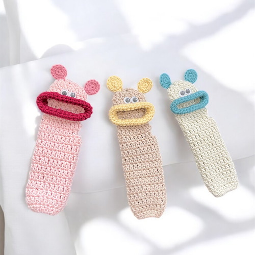 iQOSケース アイコスケース iQOSイルマワン 手編み かぎ針編み