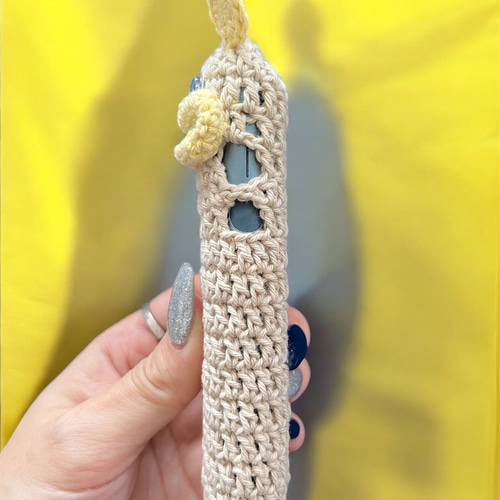 iQOSケース アイコスケース iQOSイルマワン 手編み かぎ針編み