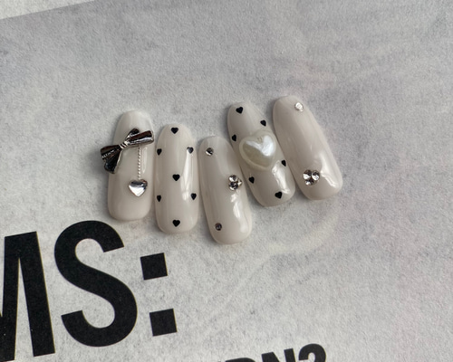 【サイズオーダー】ネイルチップ 71291186e03bae3f306959a8aaebdb