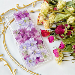 押し花 スマホケース・カバー のおすすめ人気通販|Creema 押し花 スマホケース・カバー のおすすめ人気通販|Creema