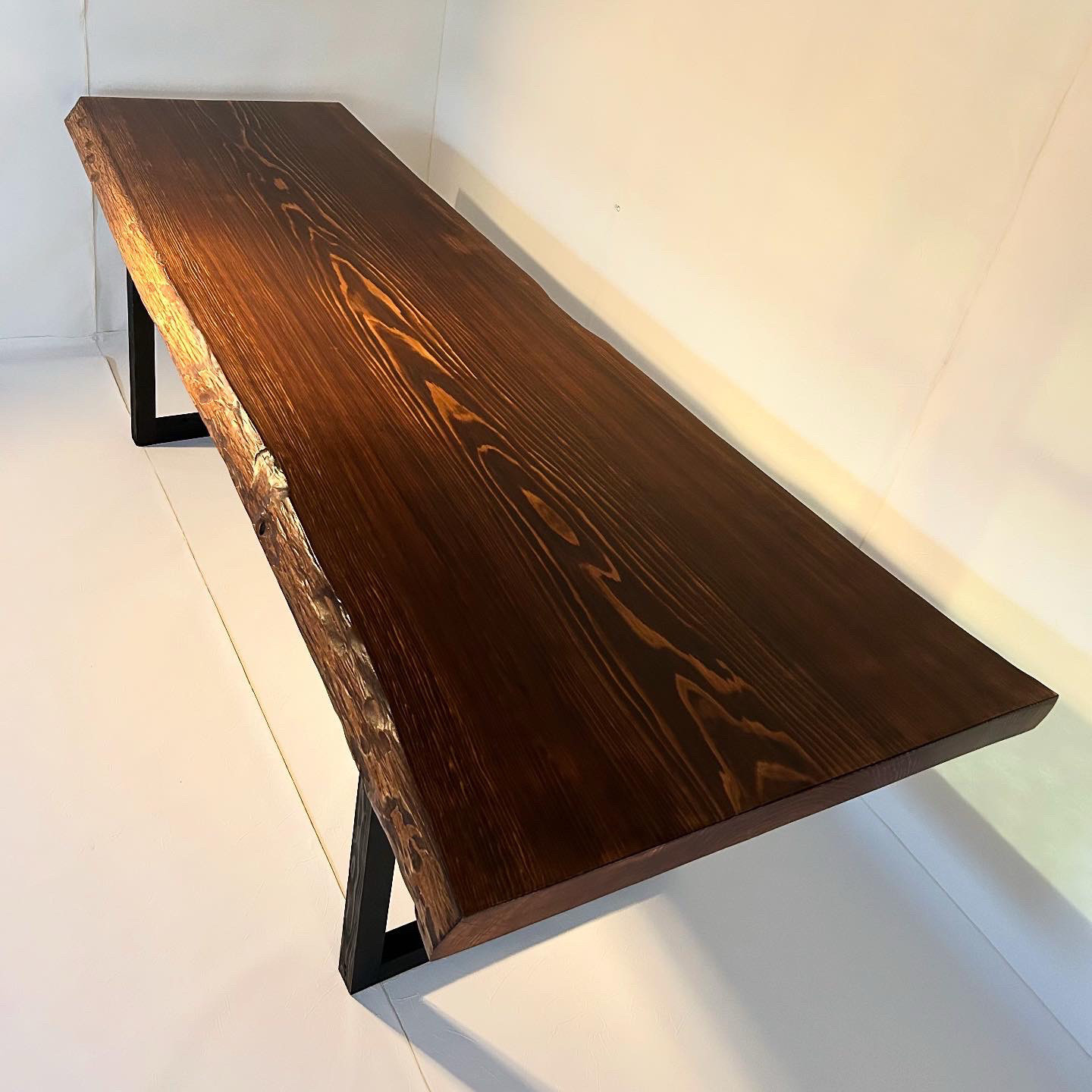 杉一枚板テーブル　天板