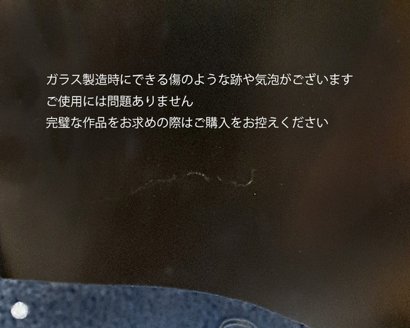ジンベエザメの小鉢ガラス（単品 11枚目の画像
