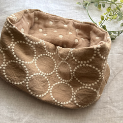 junjunミナペルホネン　ハンドメイド★ネックウォーマー★ 合計３点 junjun様専用ミナペルホネン ハンドメイド☆ネックウォーマー