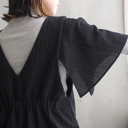 formal saropetto pants 11枚目の画像