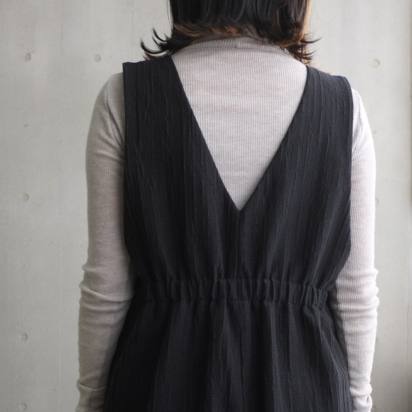 formal saropetto pants 8枚目の画像
