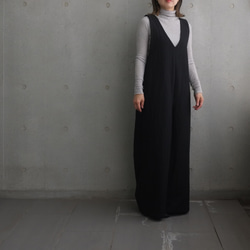 formal saropetto pants 2枚目の画像