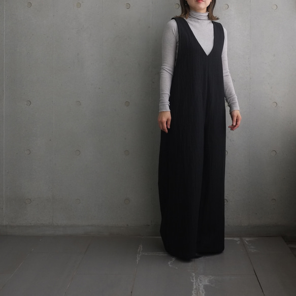 formal saropetto pants 2枚目の画像
