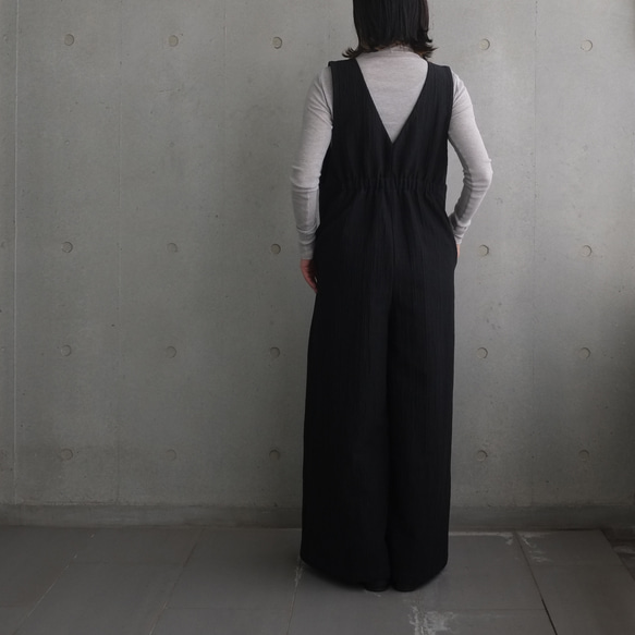 formal saropetto pants 3枚目の画像