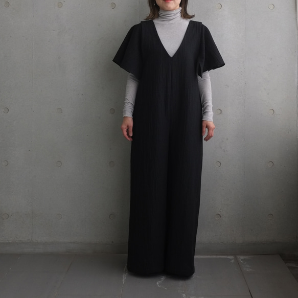 formal saropetto pants 4枚目の画像