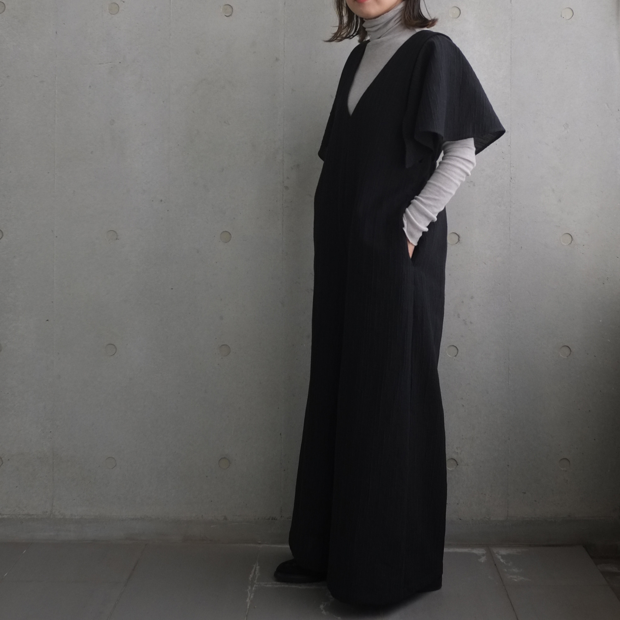 formal saropetto pants