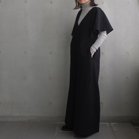 formal saropetto pants 1枚目の画像