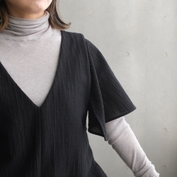 formal saropetto pants 9枚目の画像