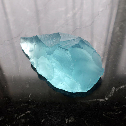 アンダラクリスタル・シエラネバダ/ブルートパーズ 晴れやかブルー