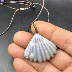 2025.5.8天海之貝 糸魚川最上級ロウカン青翡翠 ネックレス・ペンダント
