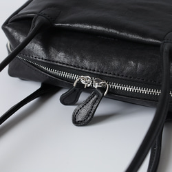 【限時特價】大容量柔軟真皮手提包 | 超大容量 &amp; 優雅設計 | 母親節或生日禮物的完美之選（5種顏色可選） 第11張的照片