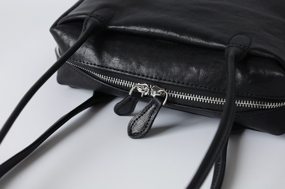 【限時特價】大容量柔軟真皮手提包 | 超大容量 &amp; 優雅設計 | 母親節或生日禮物的完美之選（5種顏色可選） 第11張的照片