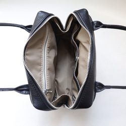 【限時特價】大容量柔軟真皮手提包 | 超大容量 &amp; 優雅設計 | 母親節或生日禮物的完美之選（5種顏色可選） 第10張的照片