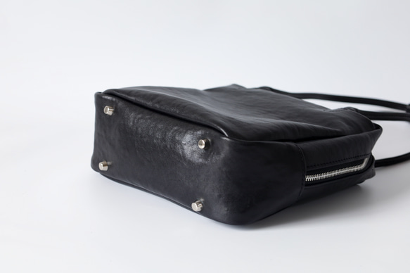 【限時特價】大容量柔軟真皮手提包 | 超大容量 &amp; 優雅設計 | 母親節或生日禮物的完美之選（5種顏色可選） 第16張的照片